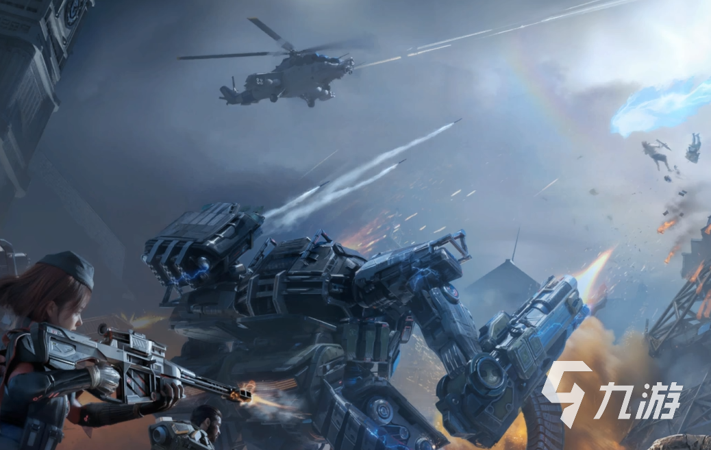 逆战未来新手开荒全攻略