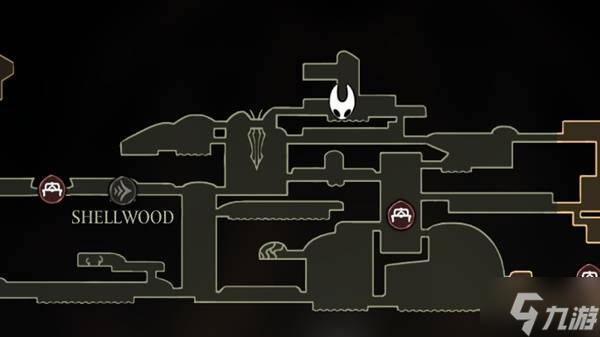 《空洞骑士丝之歌》碎裂者修女打法攻略