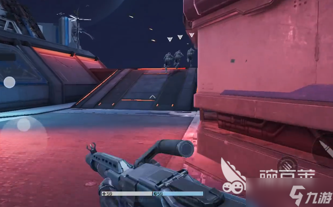 逆战未来和端游的区别