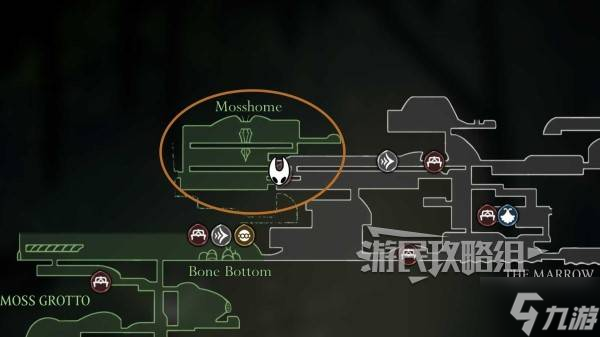 《空洞骑士丝之歌》朝圣者的衣装支线任务攻略