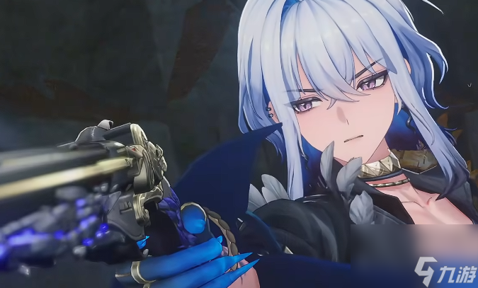 《鸣潮》嘉贝莉娜角色介绍