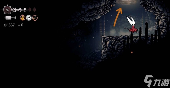 《空洞骑士丝之歌》暴君讨伐支线攻略