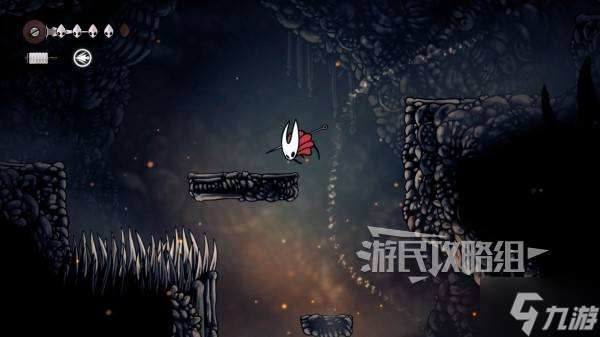 《空洞骑士丝之歌》燧甲虫位置及收集攻略