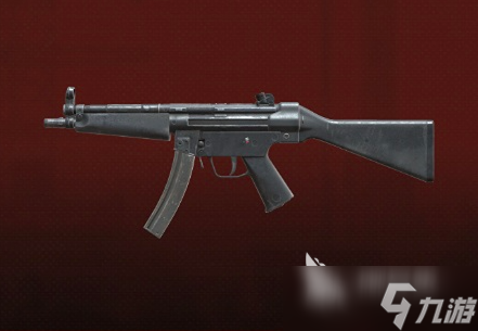 失控进化冲锋枪有哪些