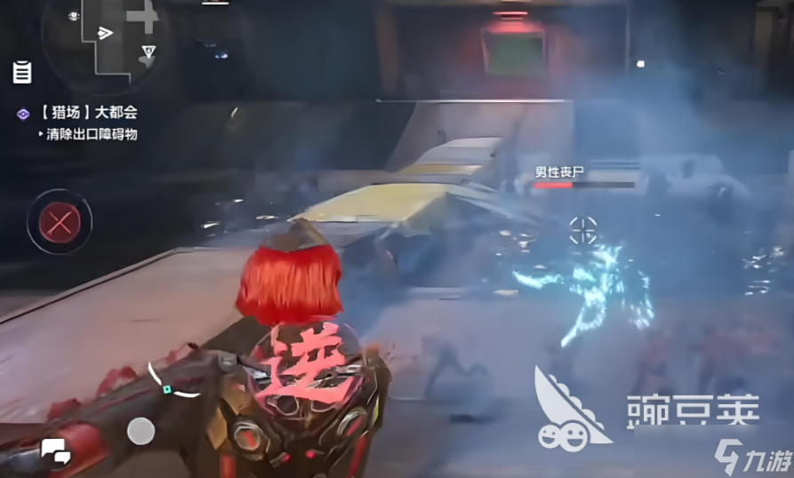 逆战未来有刀战吗