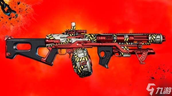 《无主之地4》Hazard