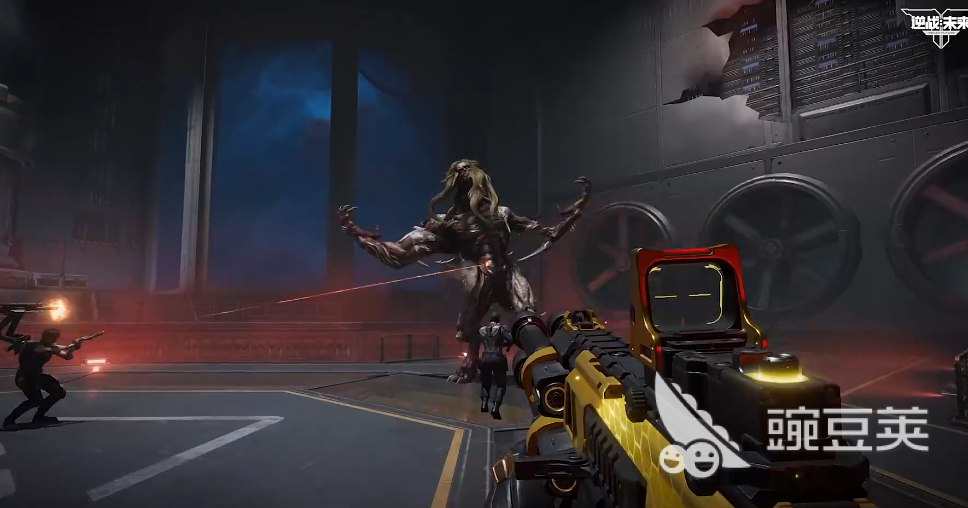 逆战未来机甲排位模式怎么玩