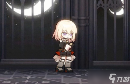 明日方舟三角初华角色介绍