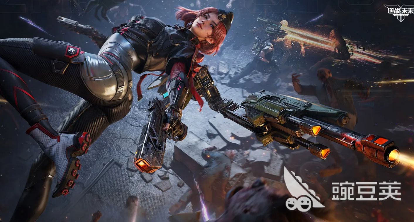 逆战未来冰狙怎么样