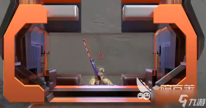 逆战未来有机瞄吗