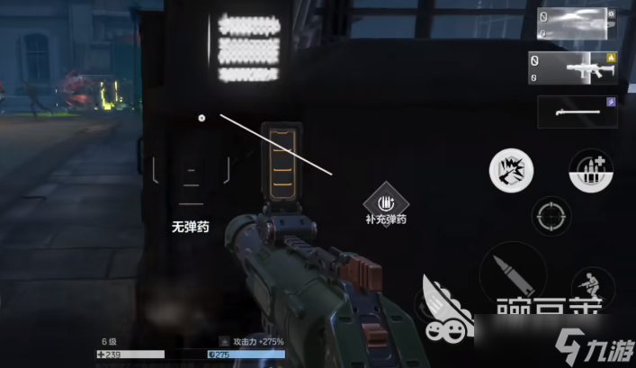 逆战未来狙击技巧