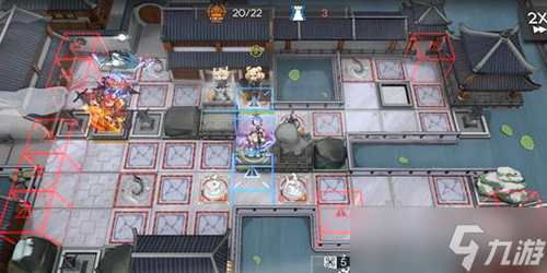 明日方舟TB-10三星攻略_明日方舟活动攻略