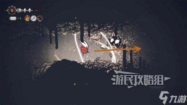 《空洞骑士丝之歌》骷髅暴君位置及跑图路线