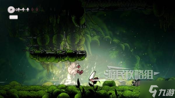 《空洞骑士丝之歌》前期速刷念珠方法