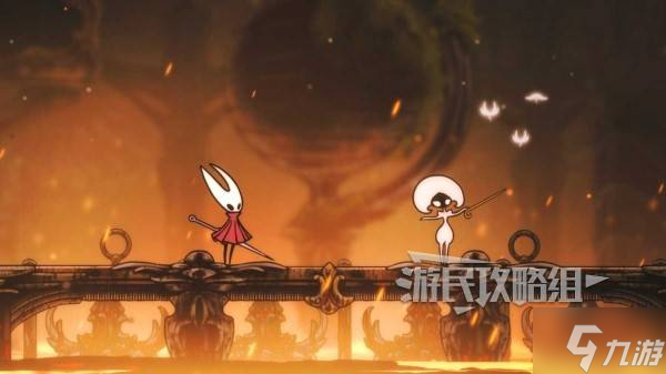 《空洞骑士丝之歌》击败钟道兽后推图路线推荐