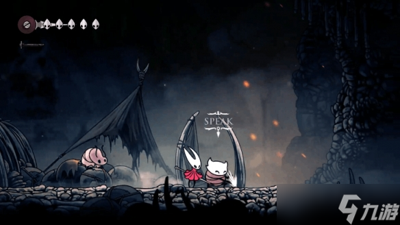 《空洞骑士丝之歌》骸底修缮支线攻略