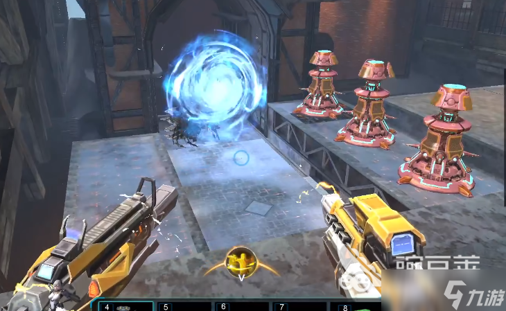 逆战未来枪配推荐