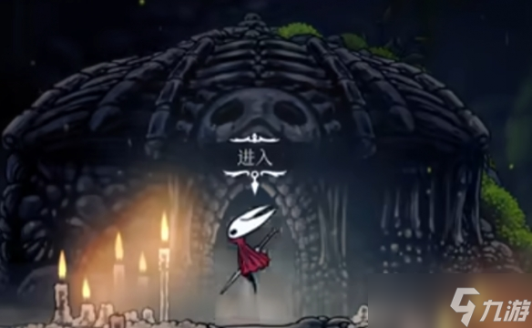 《空洞骑士丝之歌》漫游者徽章怎么获取