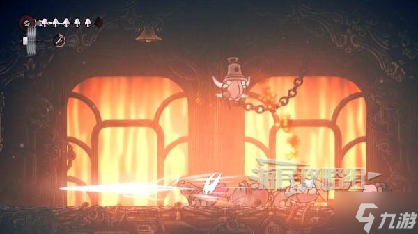 《空洞骑士丝之歌》与前作区别及新增内容介绍