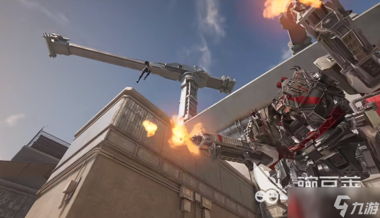 逆战未来战车有什么用