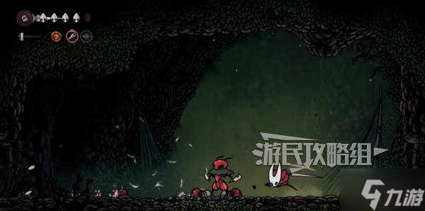 《空洞骑士丝之歌》疾风步位置及获取方法