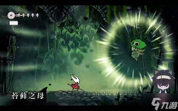 空洞骑士丝之歌_新手攻略与BOSS打法