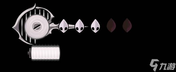 《空洞骑士丝之歌》正向下劈解锁路线