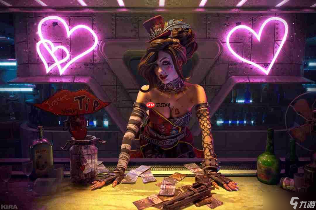 无主之地4帧数下降_无主之地4性能问题