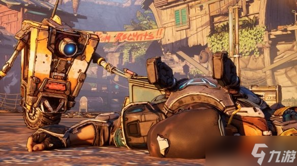 《无主之地4》发布限时SHiFT代码！每组都可兑金钥匙