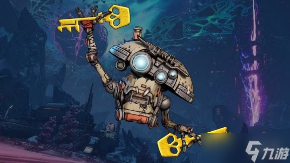 《无主之地4》发布限时SHiFT代码！每组都可兑金钥匙