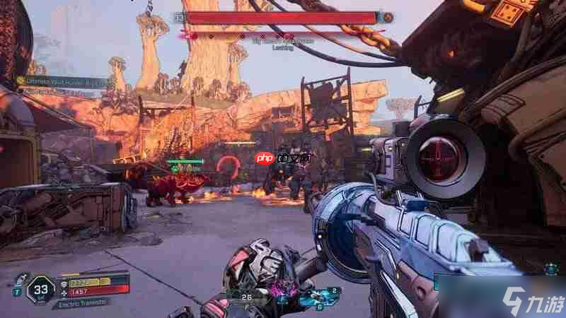 无主之地4销量突破250万_无主之地4