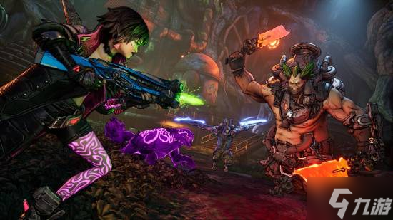 《无主之地4》暂不削弱强势玩法！先加强弱势装备