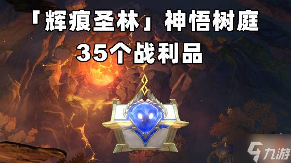 《崩坏星穹铁道》3.6神悟树庭战利品宝箱位置标注