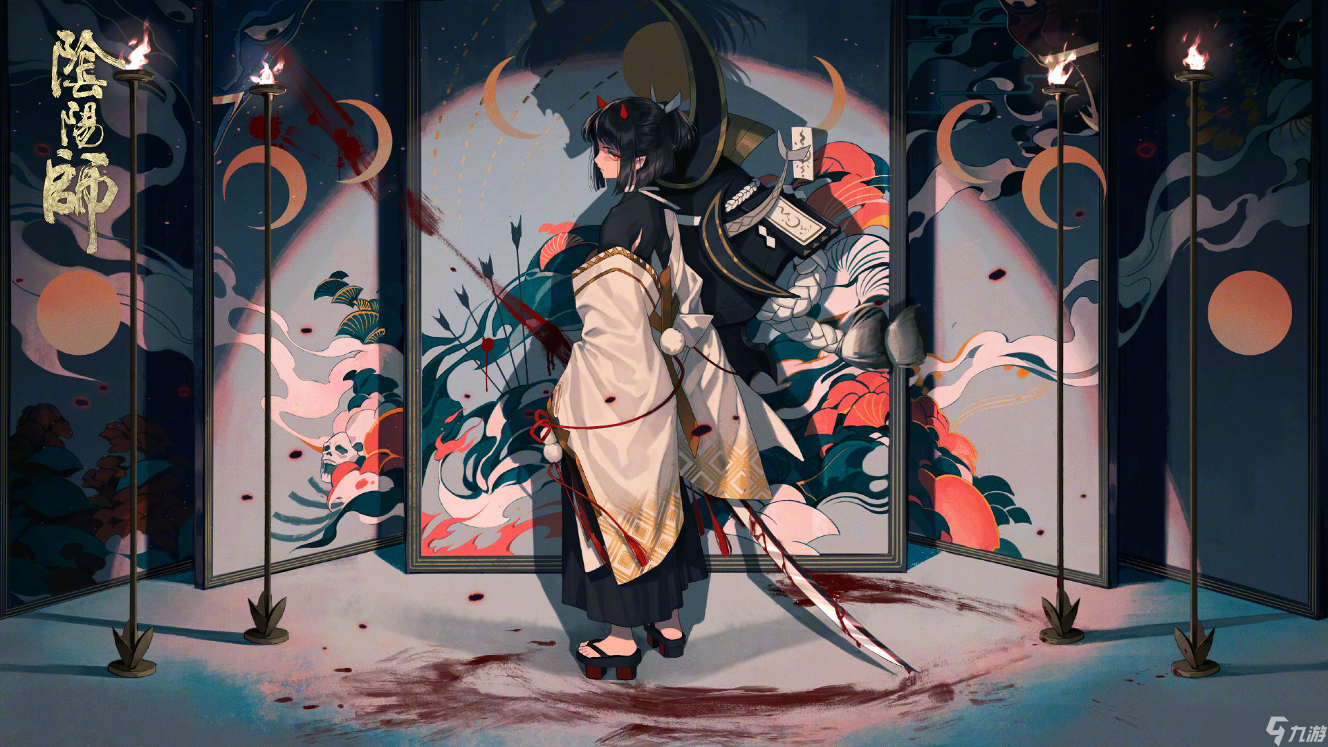 砺刃塑心，淬火重生！《阴阳师》SP新式神即将登场