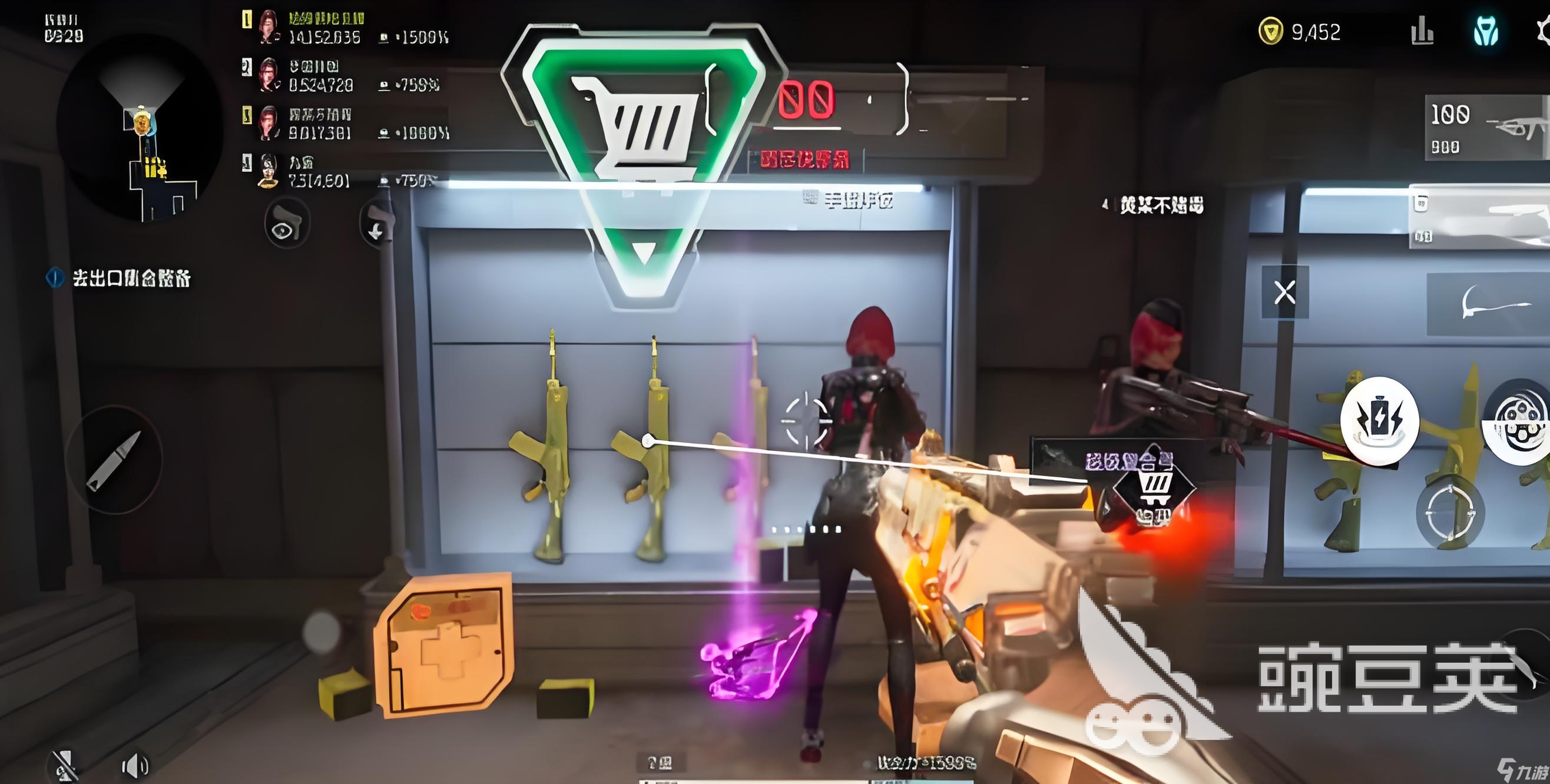 逆战未来最强搭配推荐