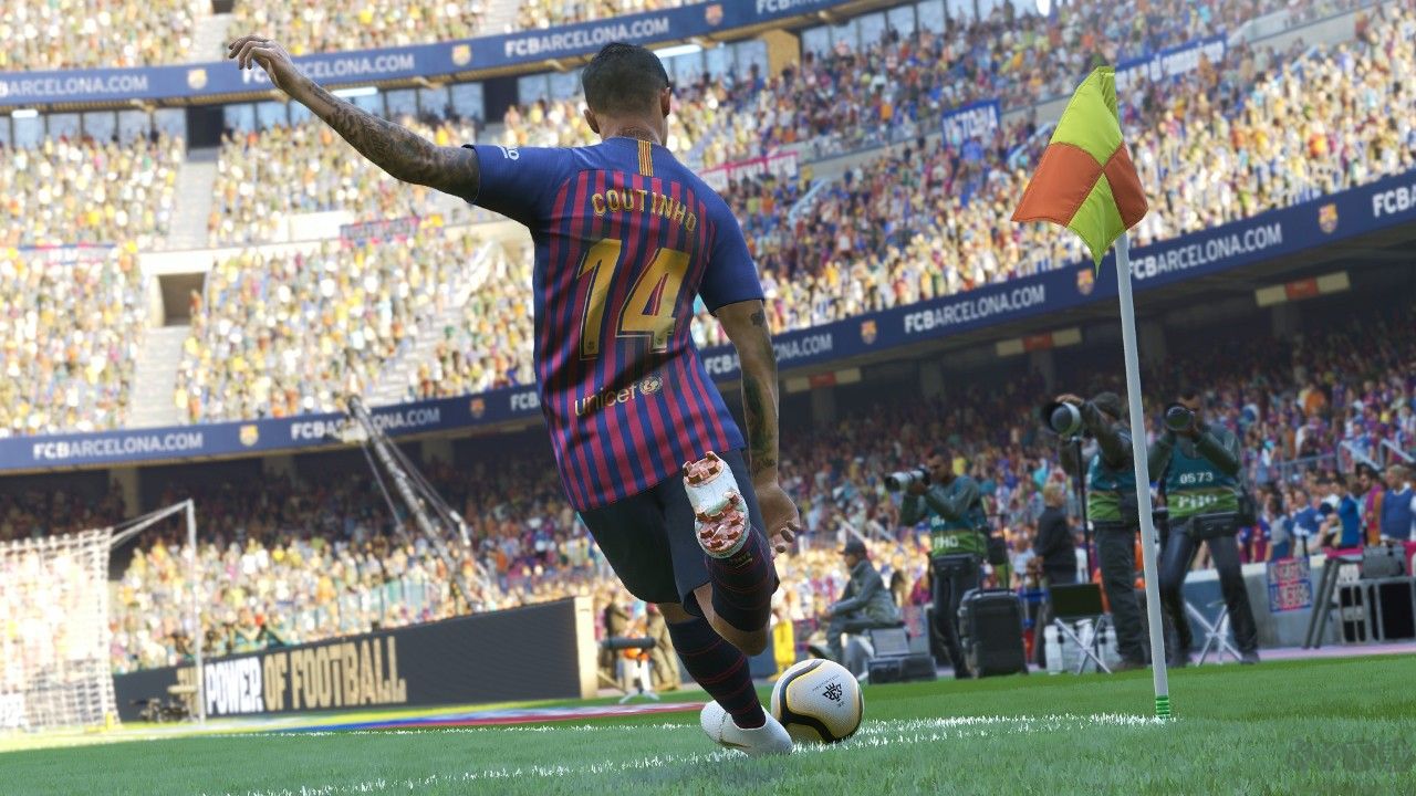 PES2019