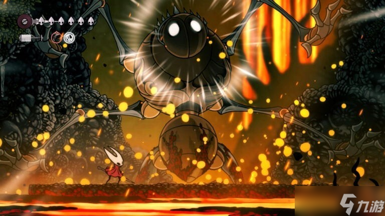 空洞骑士丝之歌评测榜首_丝之歌评测