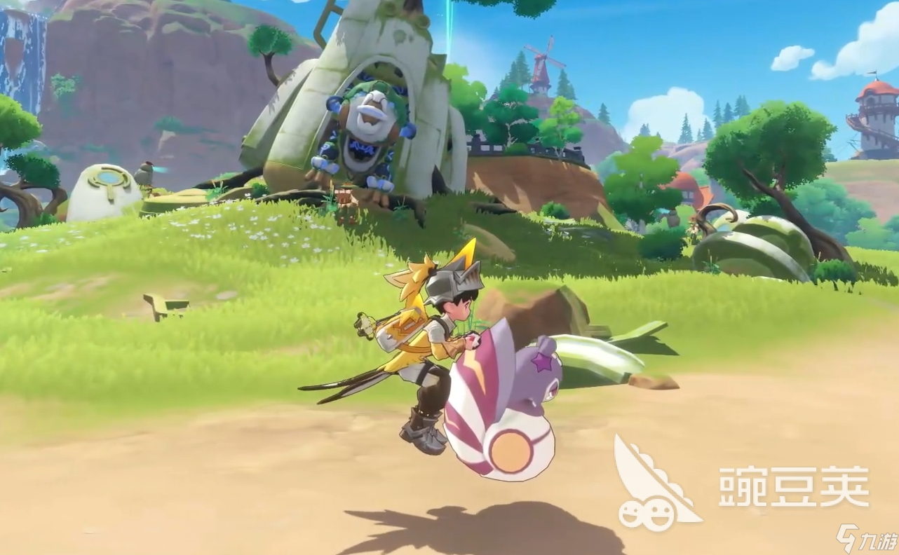 洛克王国世界壳乙螺在哪抓