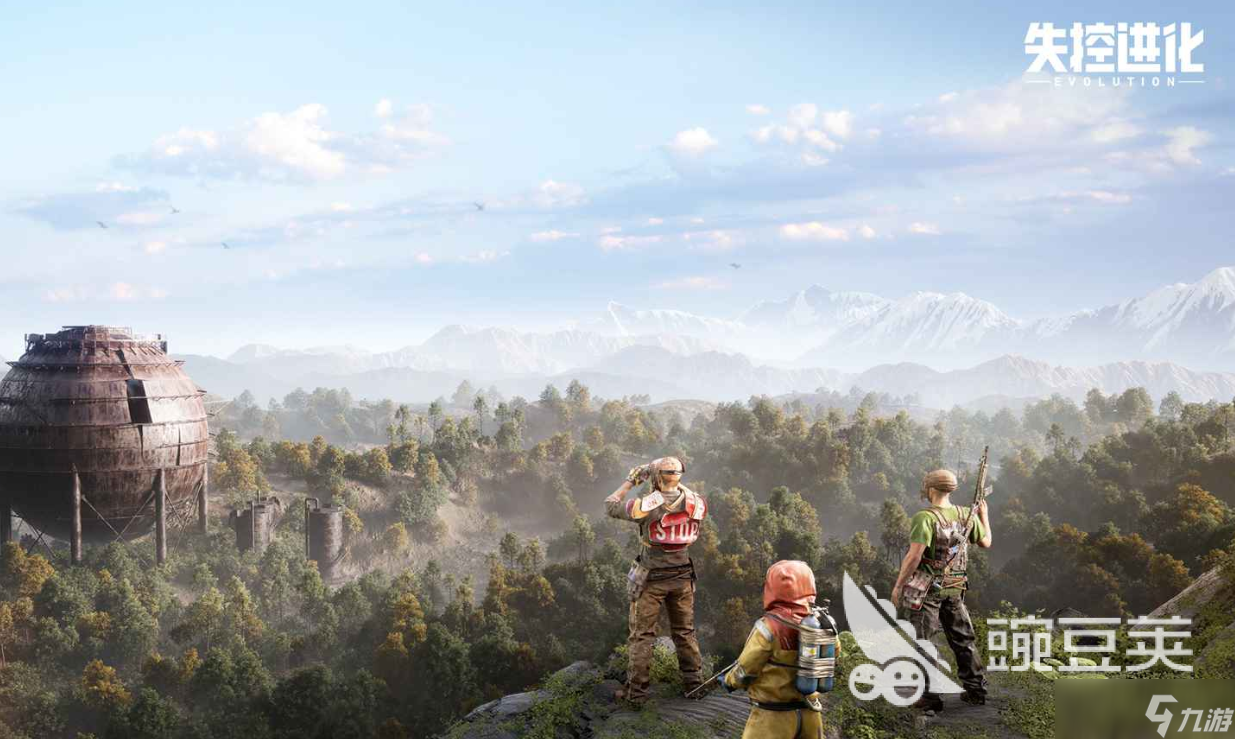 失控进化组队攻略与技巧_失控进化