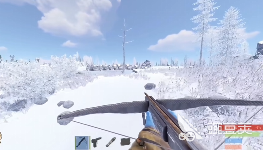 失控进化雪山地图攻略_生存指南