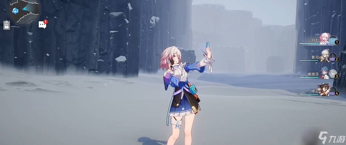 崩坏星穹铁道新手怎么培养推荐