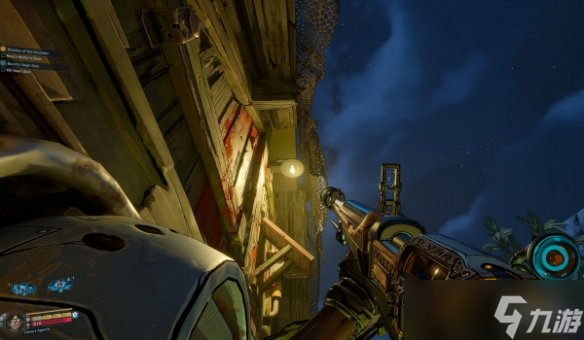 《无主之地4》终极清晰优化MOD，画质锐度提升300%的同时帧数暴涨50帧!