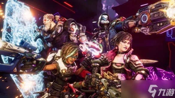 《无主之地4》大量玩家误操作售货机痛失传奇武器