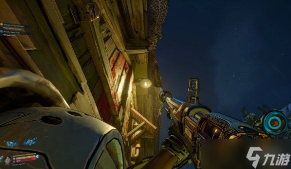 《无主之地4》终极清晰优化MOD，画质锐度提升300%的同时帧数暴涨50帧!