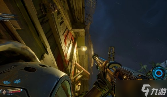 《无主之地4》终极清晰优化MOD，画质锐度提升300%的同时帧数暴涨50帧!