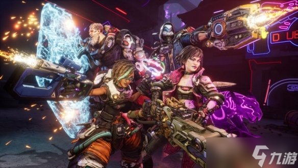 无主之地4加密升级 修改版武器eBay销售遇冷_无主之地4