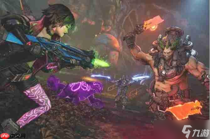 无主之地4大更新修复内存泄露_无主之地4