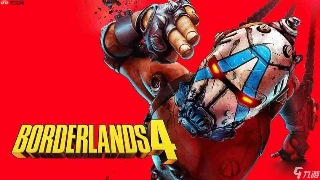 《无主之地4》大更新！