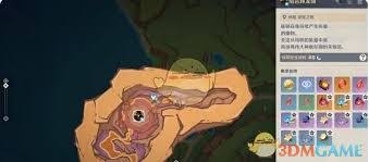 原神无垢之海材料获取方法