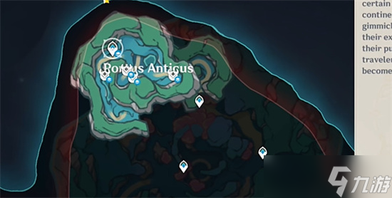 原神魔像禁卫攻略4.6_原神魔像禁卫位置查询